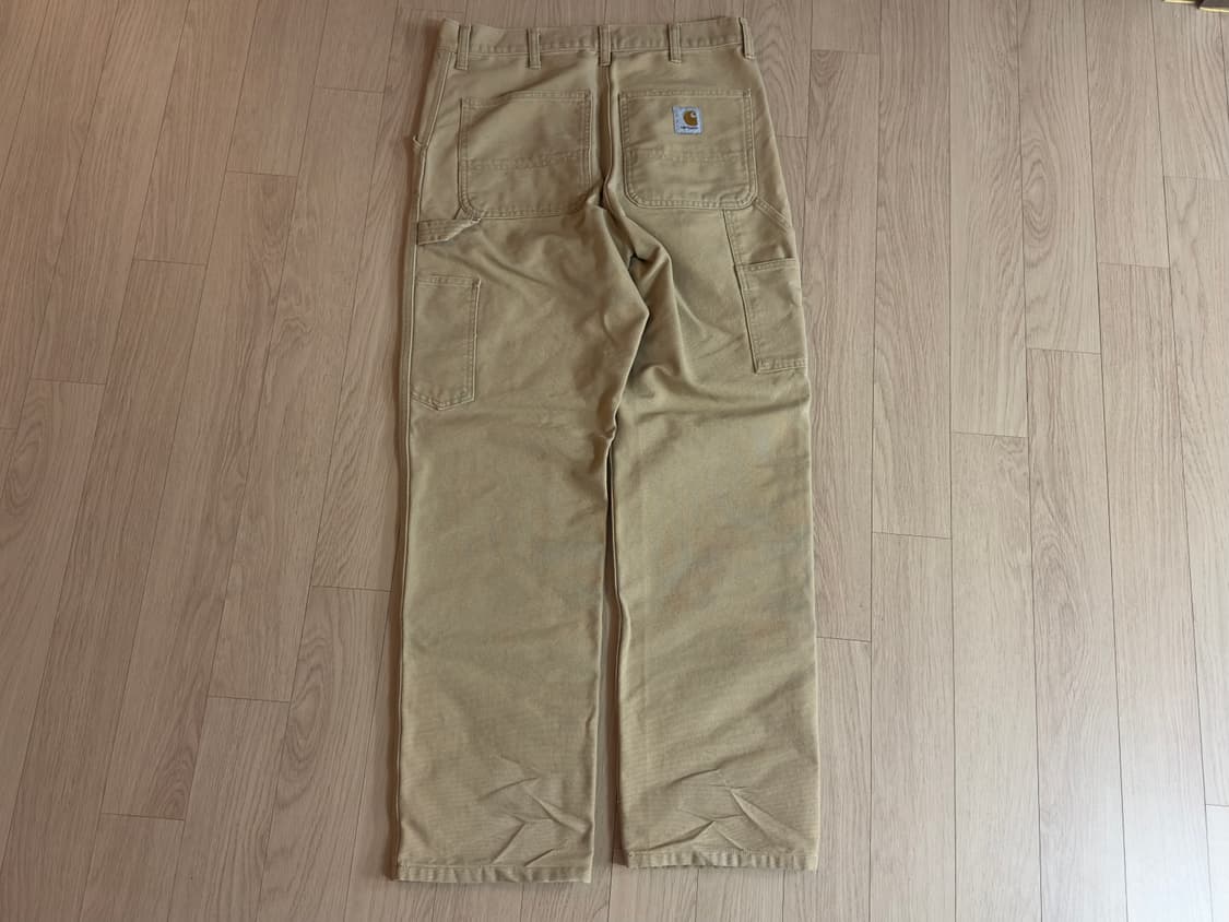 칼하트 더블니 팬츠 상품이미지3