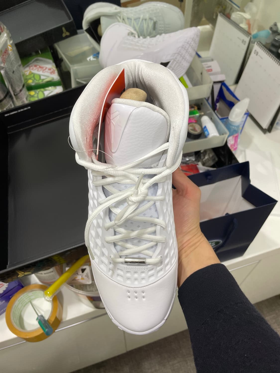 나이키 코비 3 프로트로 헤일로 290 상품이미지4