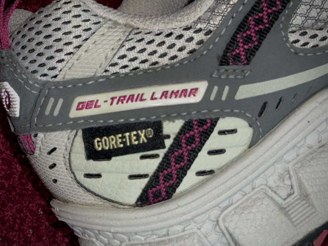 아식스 젤 트레일 라마 고어텍스 240 상품이미지6