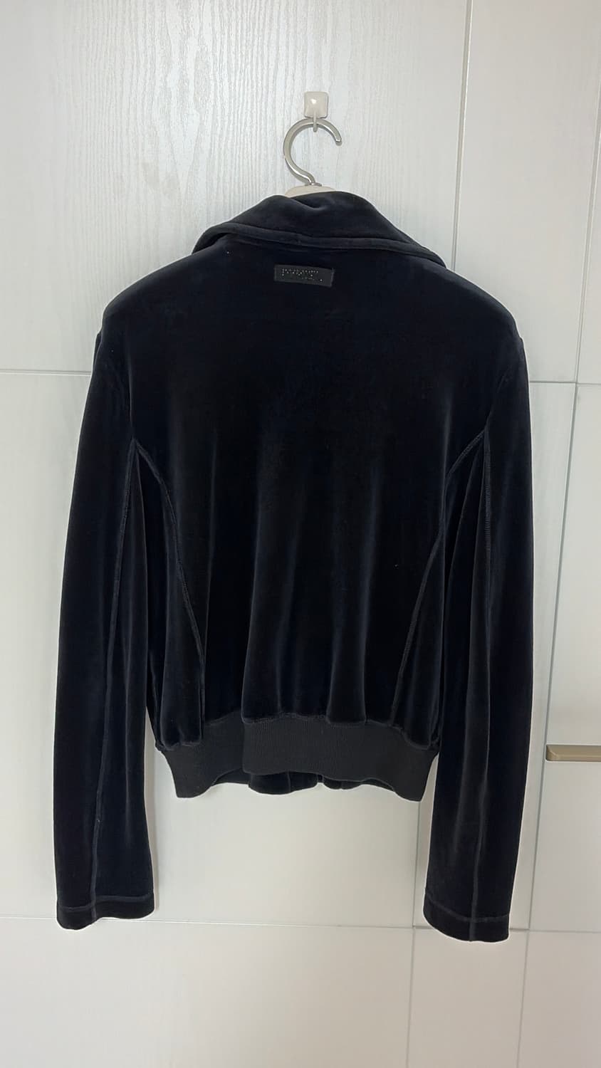  소니아니키엘 벨벳 집업 44,55 상품이미지3