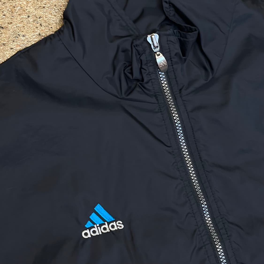 레어 90s USA 빈티지 아디다스 아노락 바람막이 상품이미지5