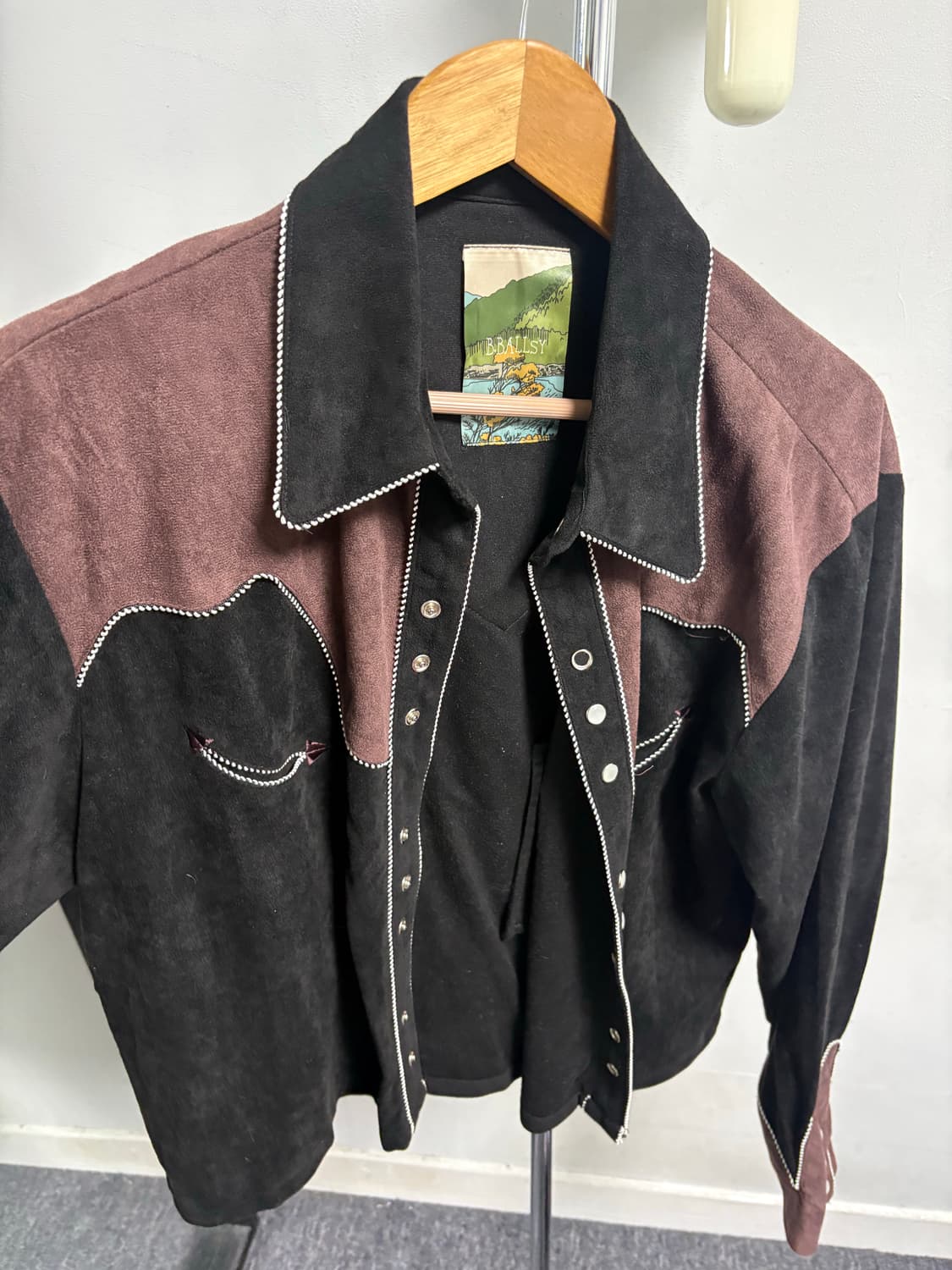 일본 빈티지 자켓 상품이미지2