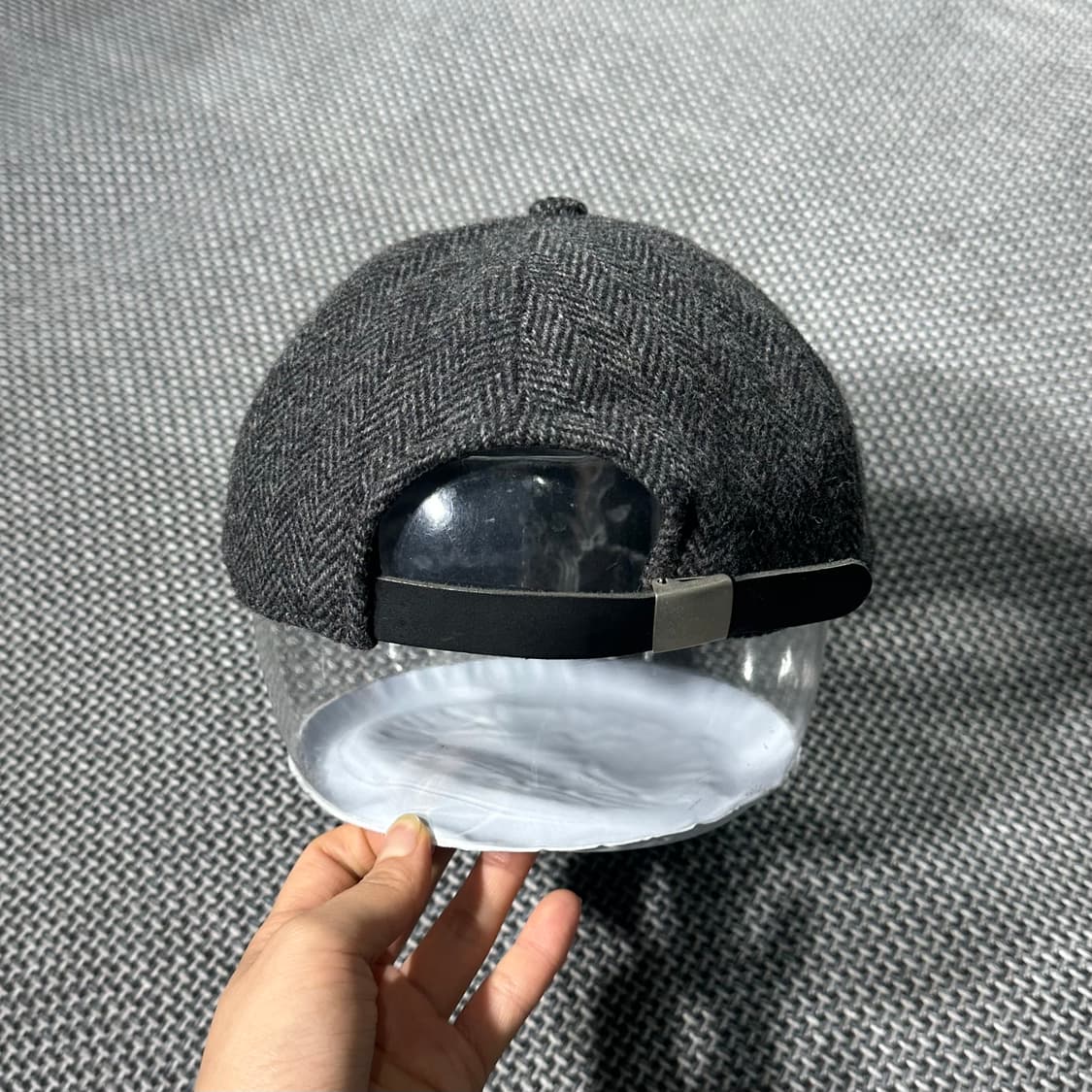 해리스트위드 X 뷰티앤유스 캡모자 상품이미지3