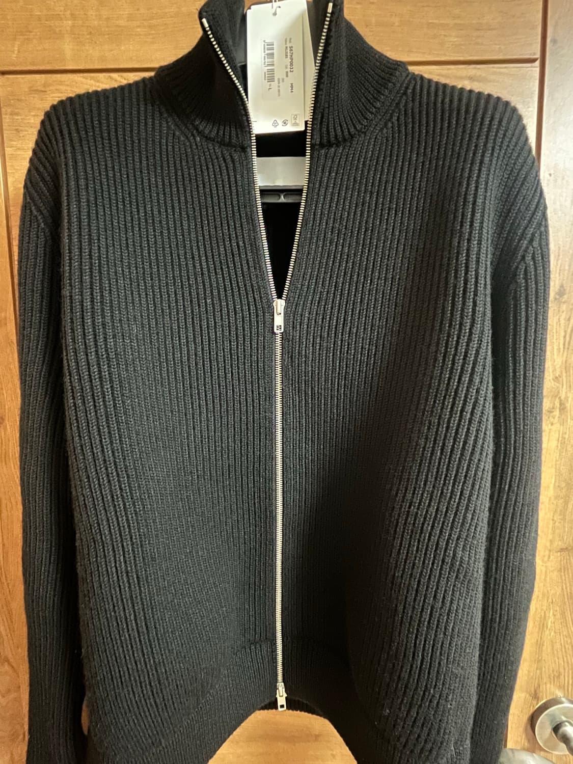 마르지엘라 니트 집업 L 상품이미지1