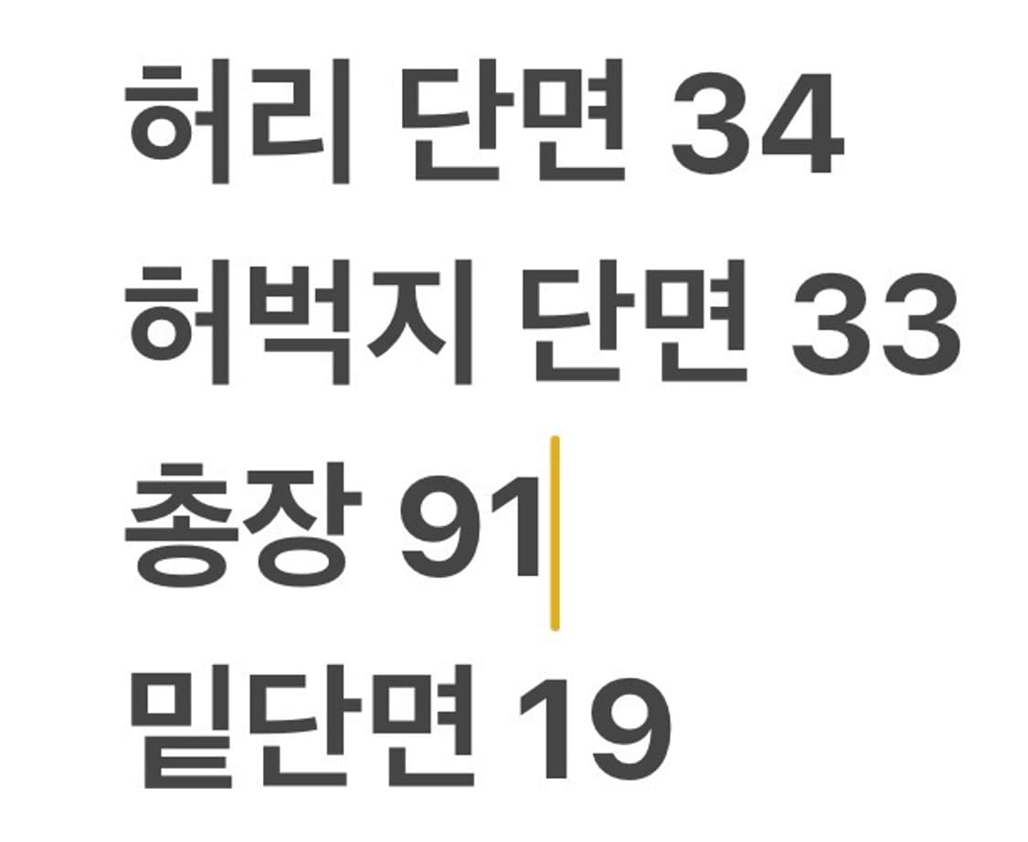 [정품/M] 마운틴하드웨어 카고 조거팬츠 차콜 b10 상품이미지8