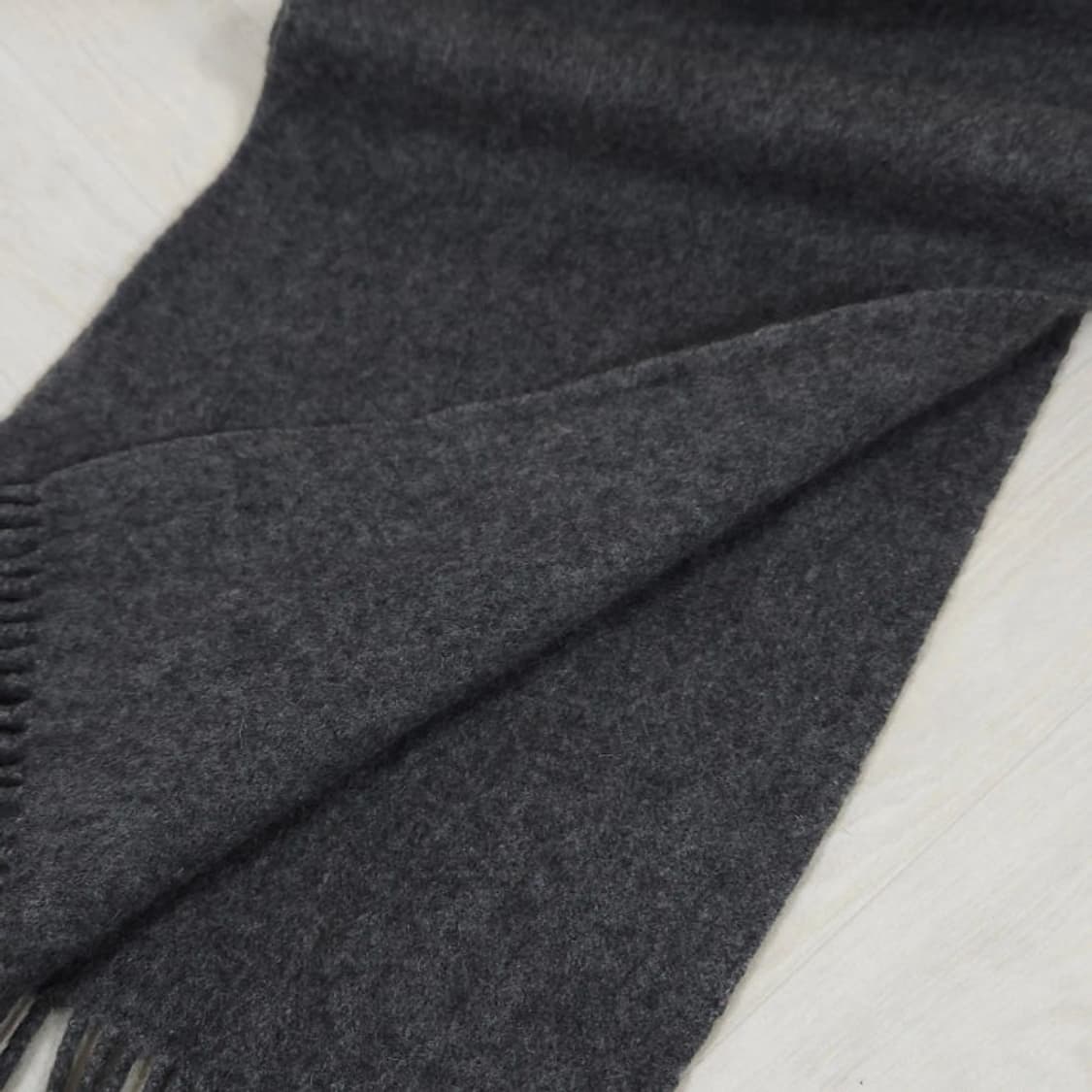 캐시미어100% 머플러 목도리 남녀공용 상품이미지2