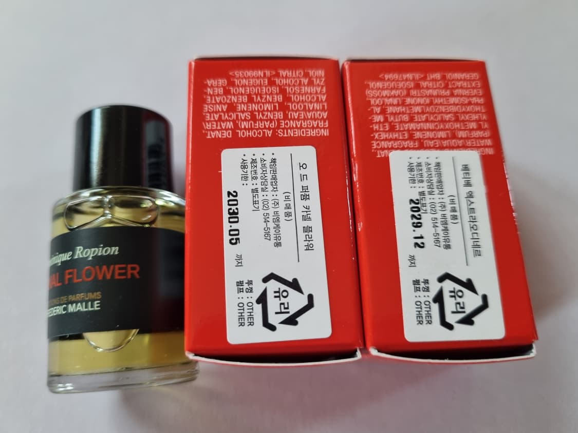 프레데릭말 카넬플라워 베티버 7ml 퍼퓸 명품 향수 상품이미지2