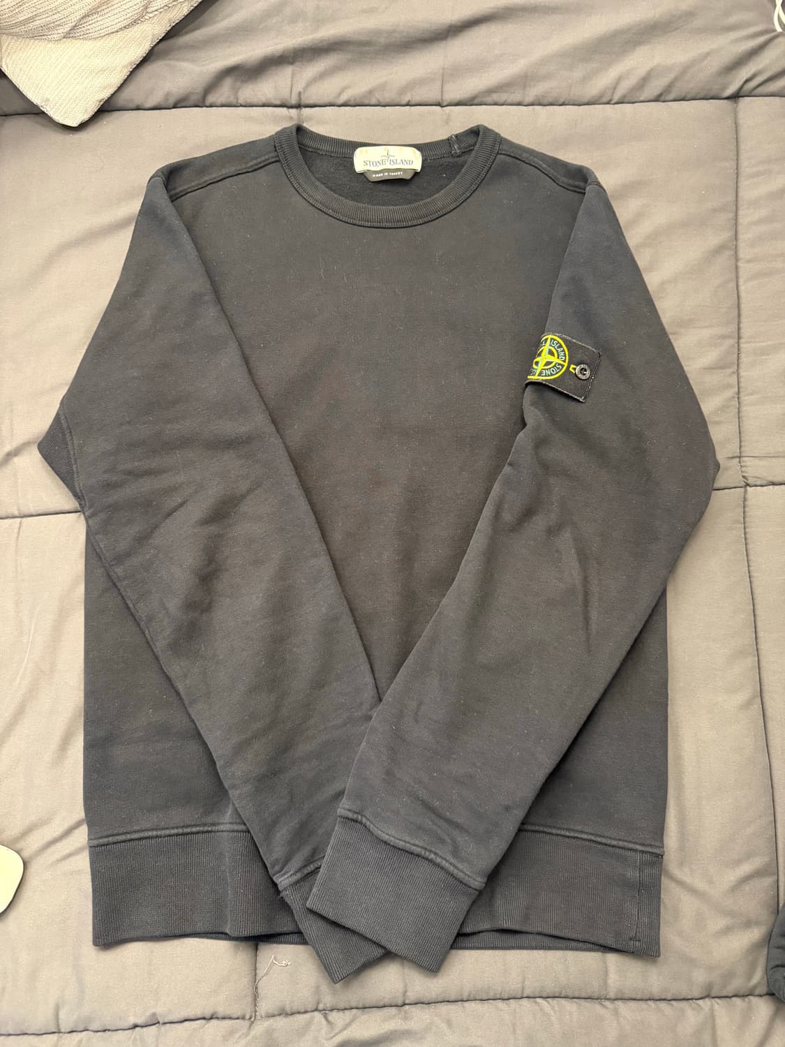 스톤아일랜드 맨투맨 상품이미지1