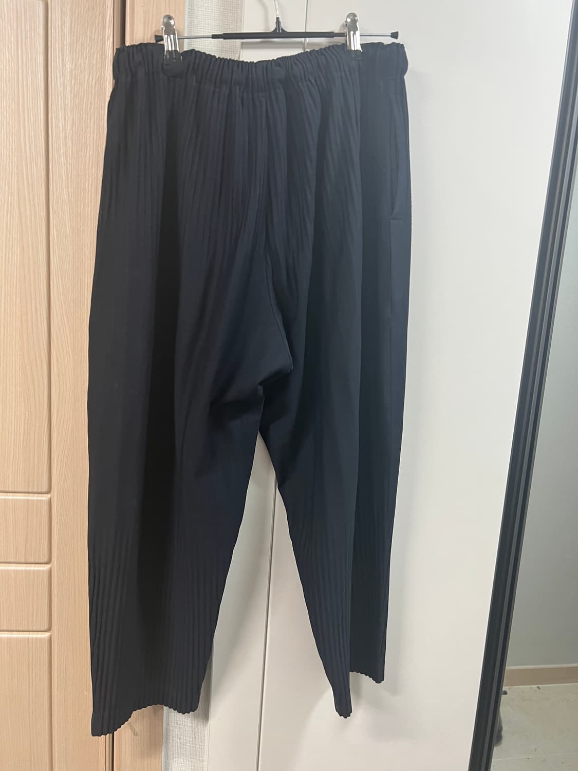 이세이미야케 옴므플리세 jf151 네이비 1 size 상품이미지2