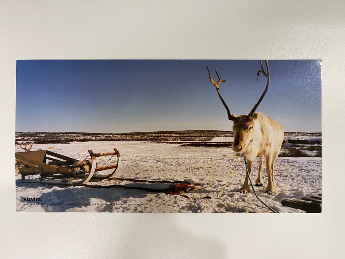 비즈빔 2008-09fw 컬렉션 아트 포토 visvim 상품이미지3