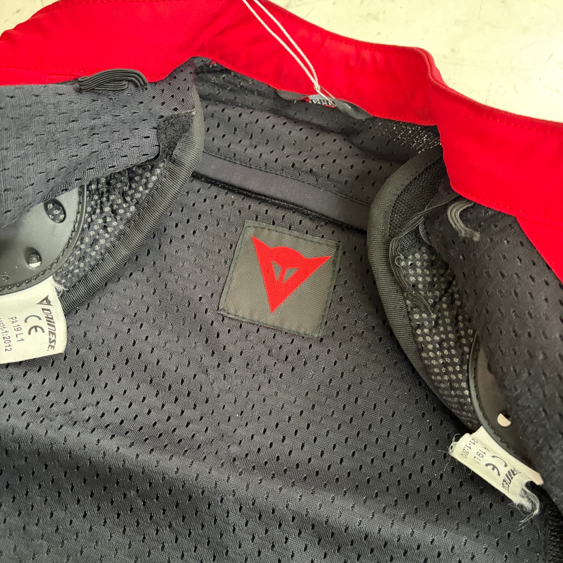 다이네즈 하이드라플럭스 2 에어 디드라이 자켓 38 상품이미지6