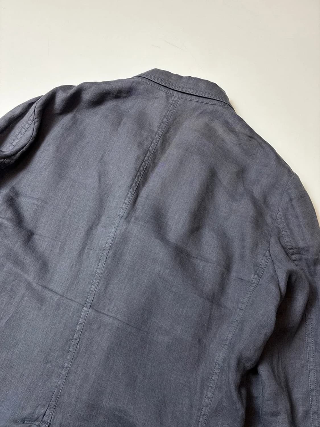 아스페시 ASPESI 솔리드 린넨 블레이저 PN8331 상품이미지6