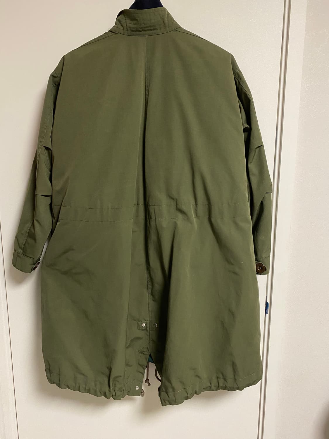 사카이 야상 경량패딩 자켓  상품이미지7