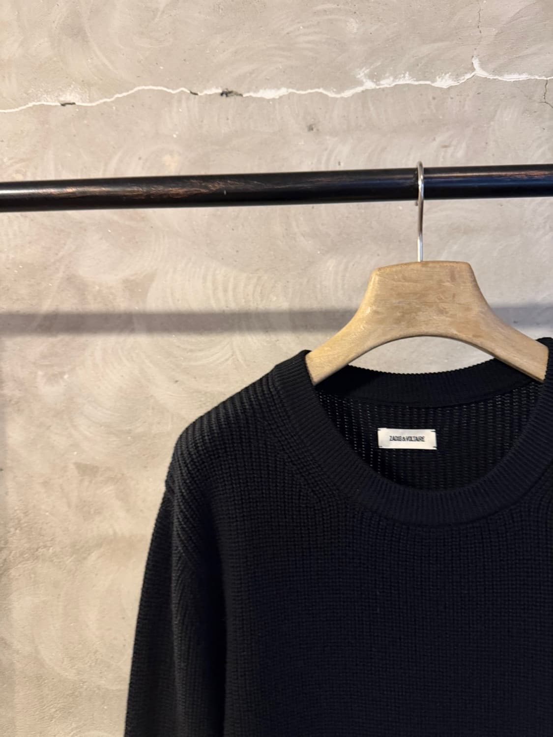 자딕앤볼테르 램스울 니트 100~105 상품이미지2