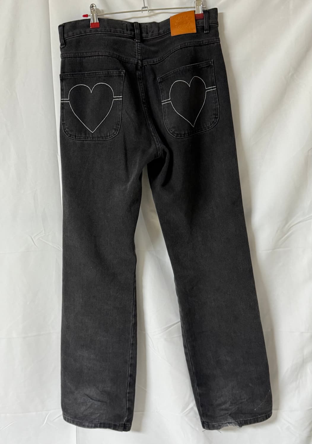 까르네 볼렌테 투게더 하트데님 상품이미지1