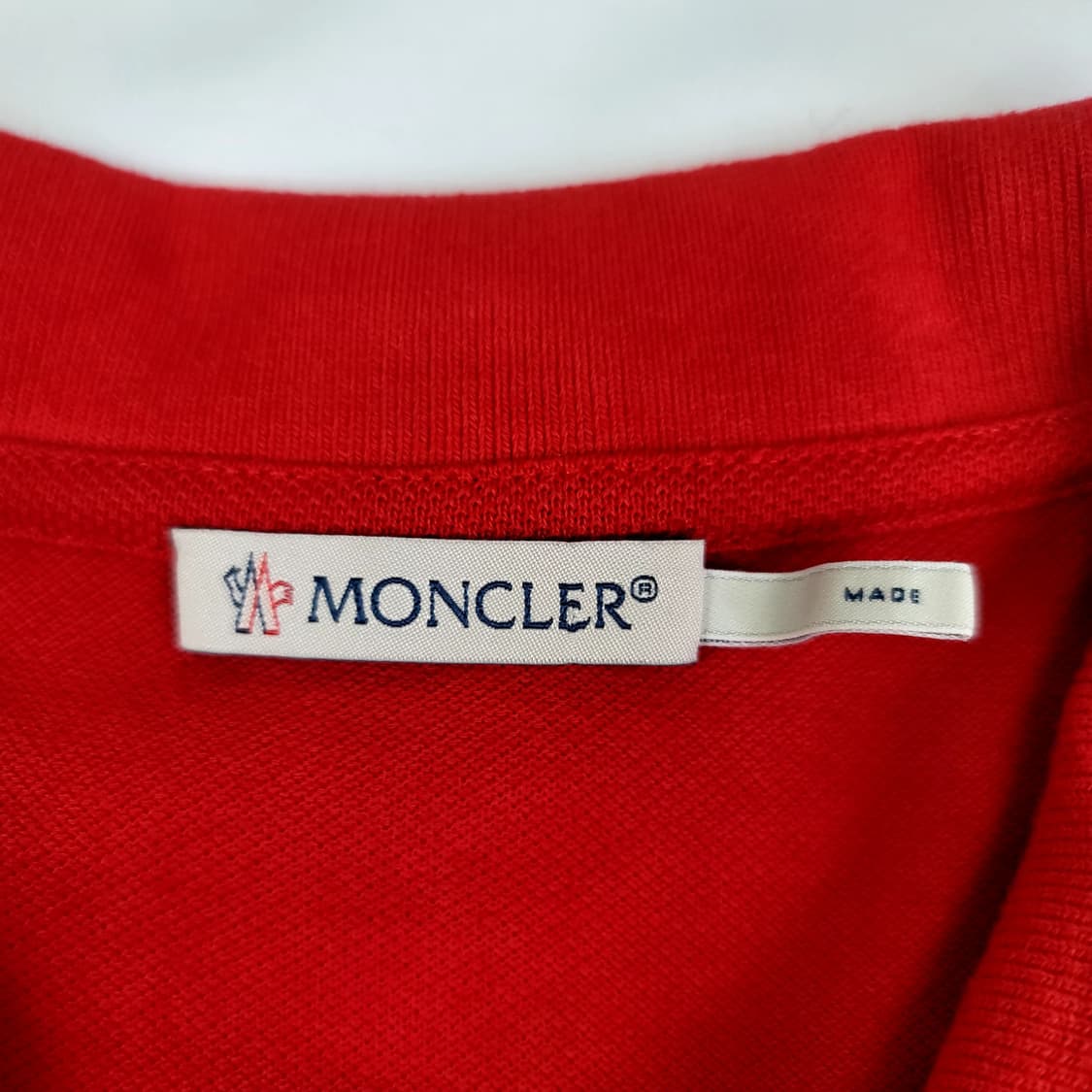 몽클레어그라데이션티셔츠 상품이미지2