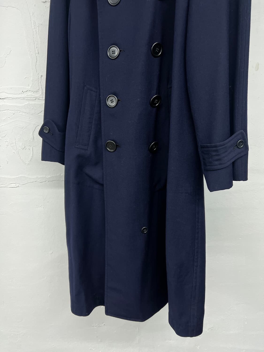 1940's WW II 2차전쟁 트렌치코트  상품이미지3