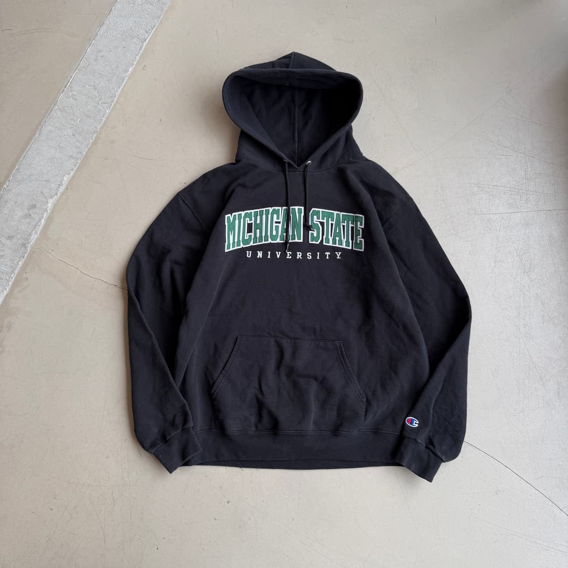 챔피온 미시간 후드 상품이미지2