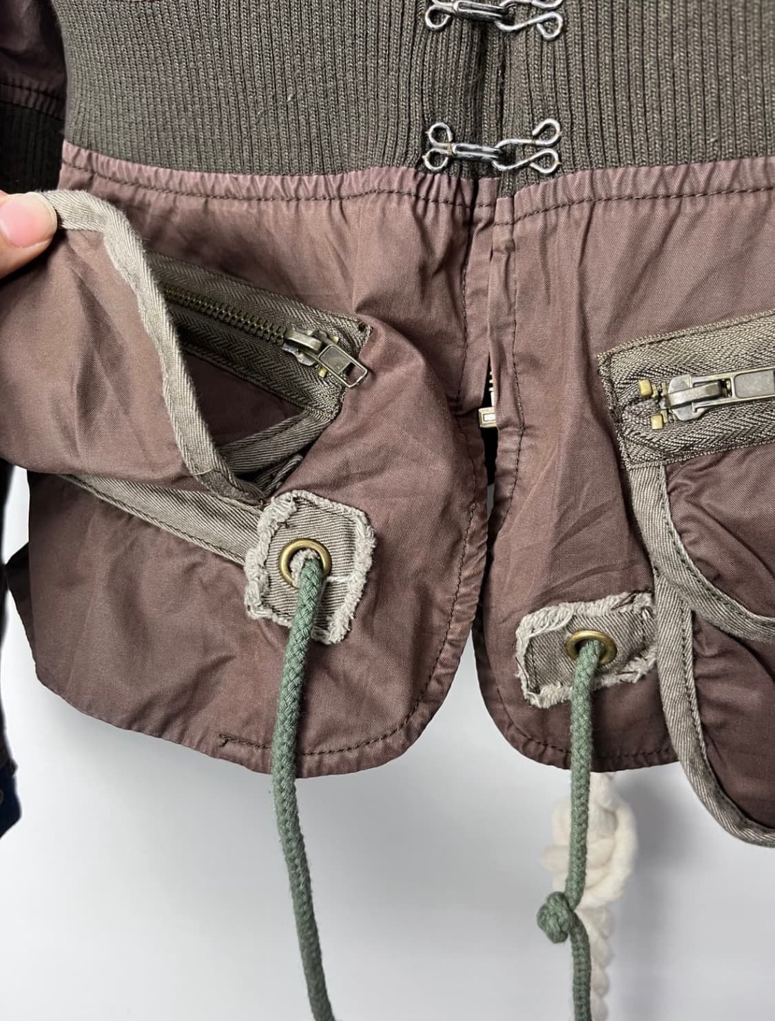 디스퀘어드 멀티포켓 필드자켓 상품이미지2