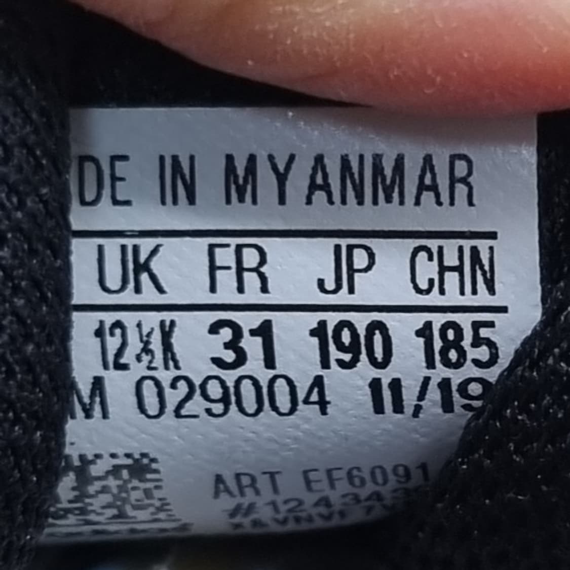 아디다스 아동운동화190 상품이미지6