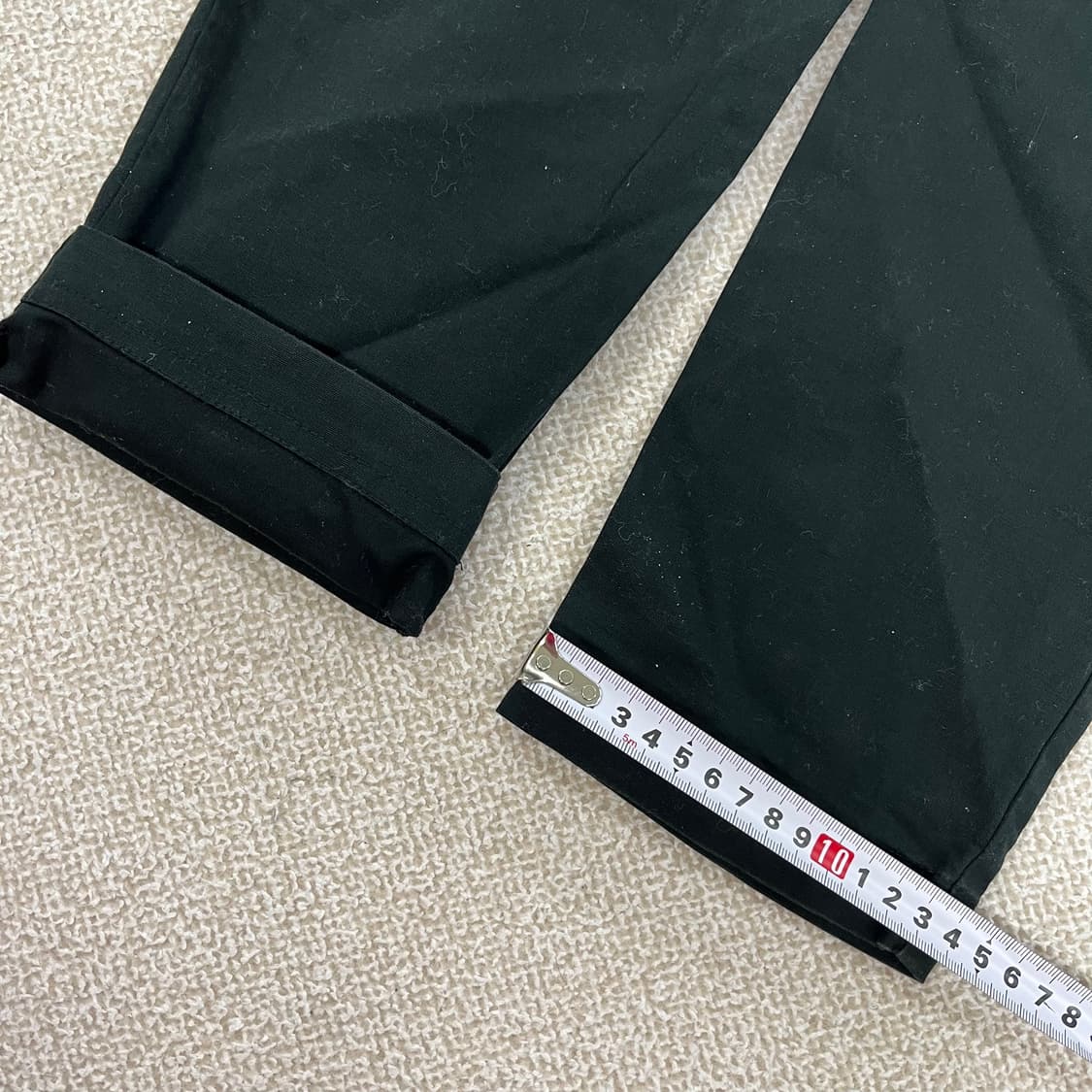 L 네파 아웃도어 코튼 면바지 0123M 상품이미지9