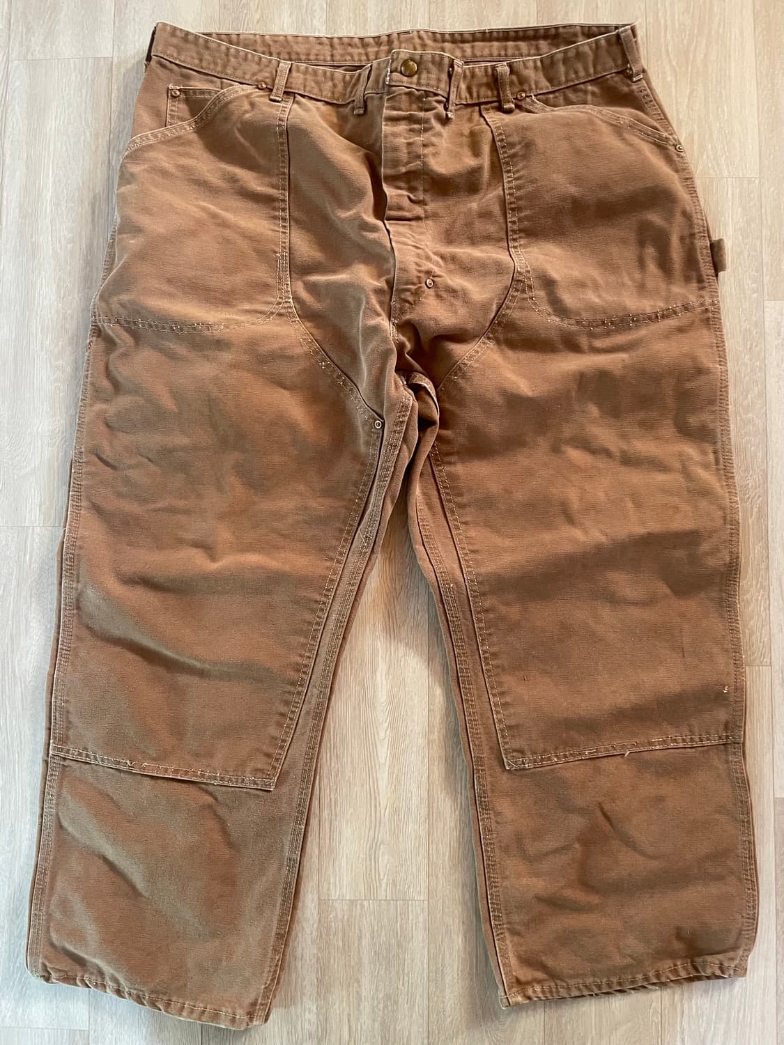 칼하트 더블니60s 70s 상품이미지1