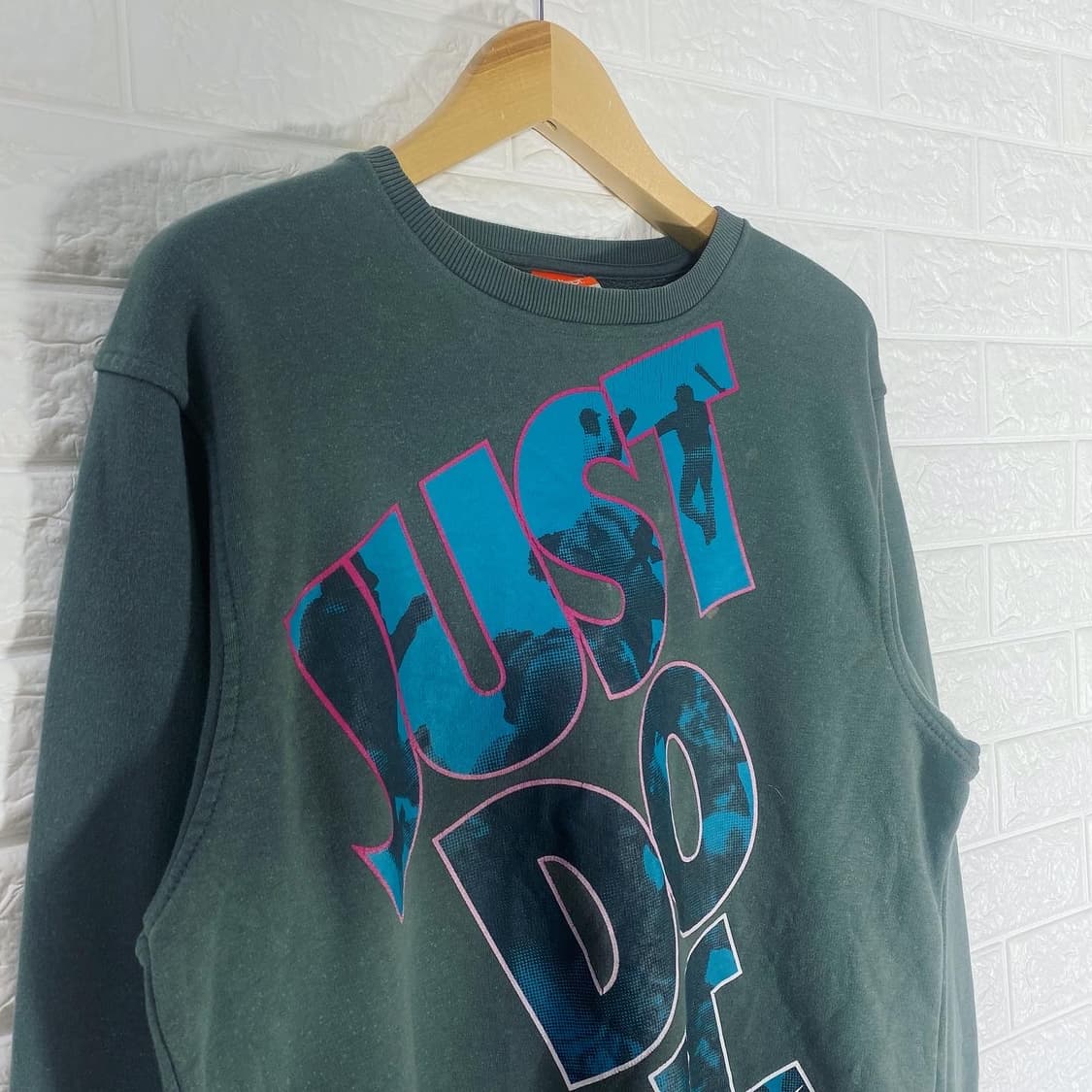 나이키 저스트두잇 프린팅 맨투맨 상품이미지2