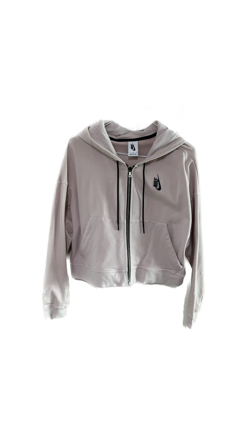 nike 나이키 크롭 후드집업  상품이미지1