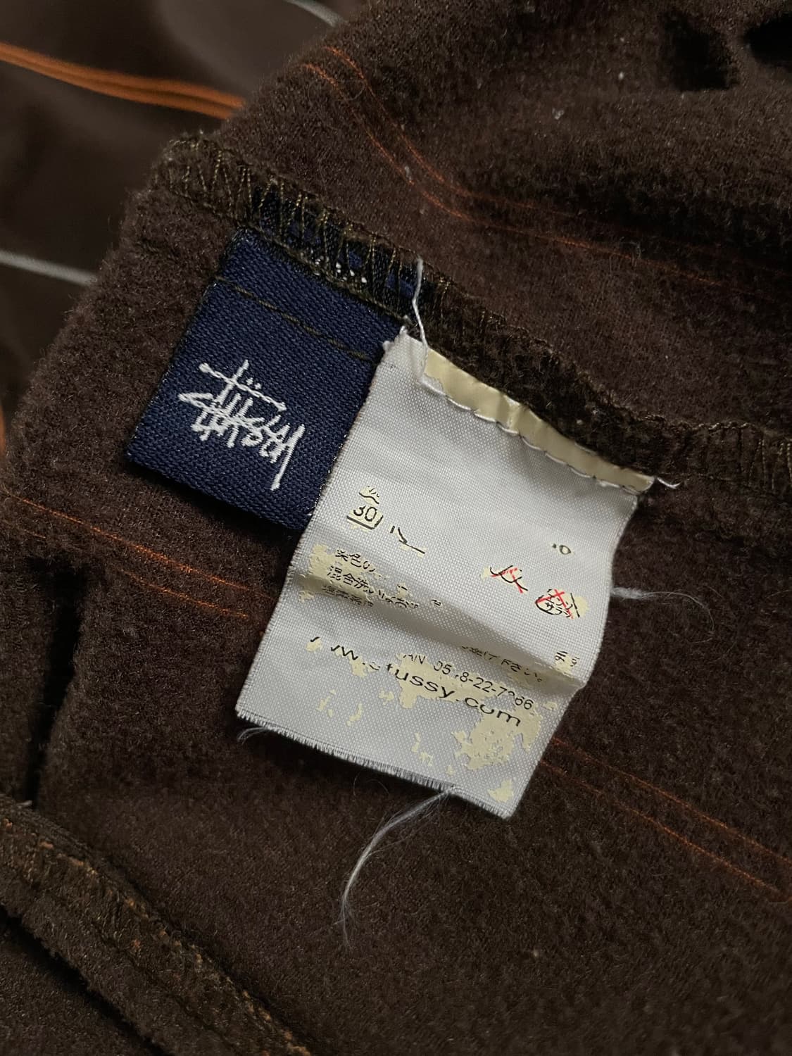 00s Old Stussy 상품이미지8