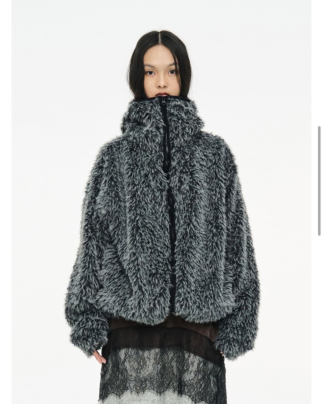 (새상품) 세릭 바라클라바 집업 판매합니다. 상품이미지1