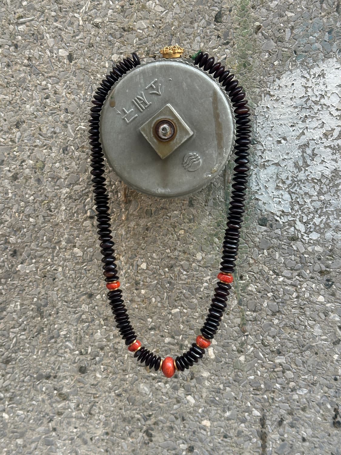 Vintage necklace 상품이미지4