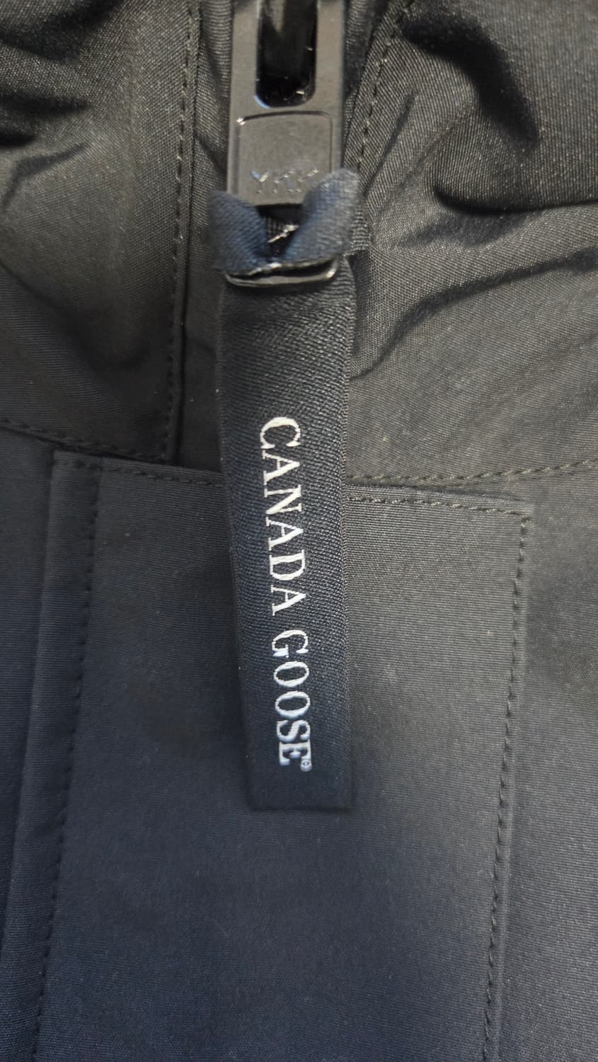 캐나다구스 우먼 빅토리아 파카 ㅡ 블랙 S 상품이미지4