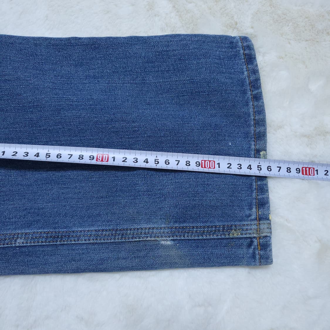 칼하트 릴렉스핏 워크바지 30인치 0227 뽀샤샤 상품이미지6