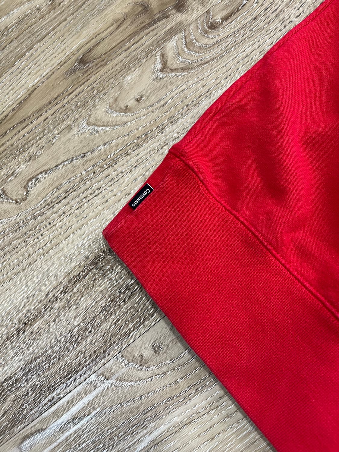 커버낫 어센틱 맨투맨 상품이미지6