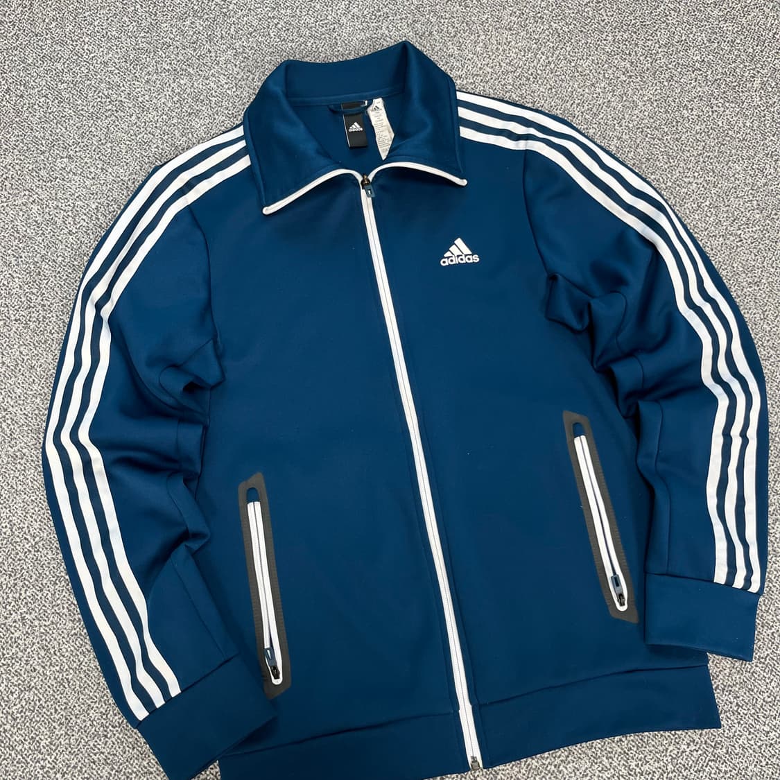 <아디다스 3-S 트랙탑 져지> No.1396 상품이미지6