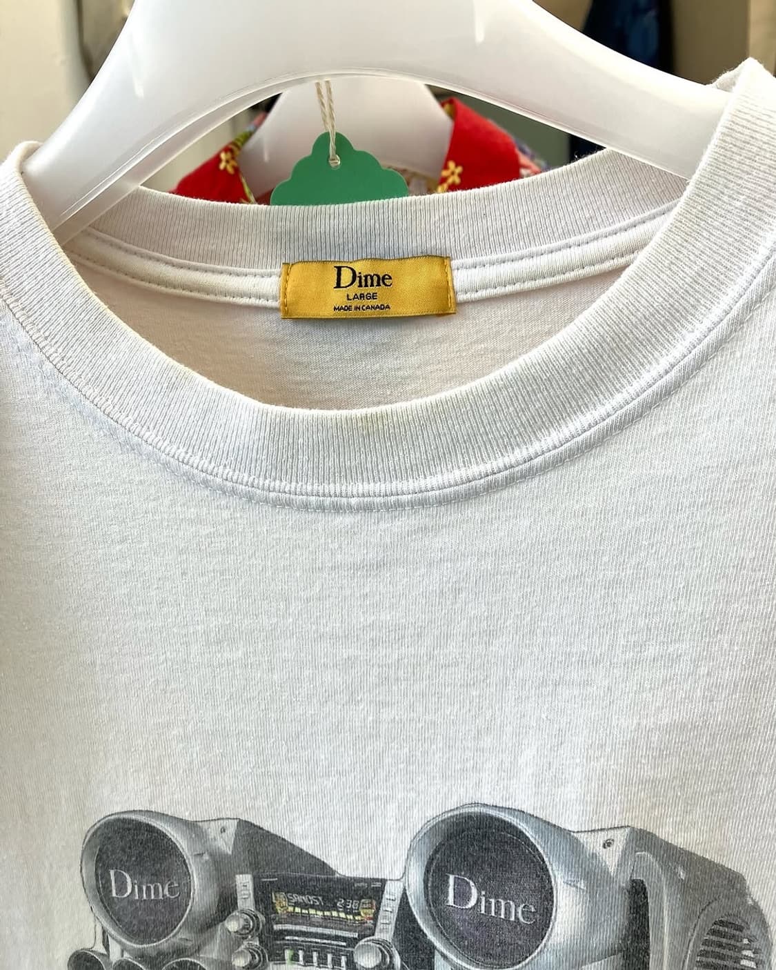 DIME tee  상품이미지5
