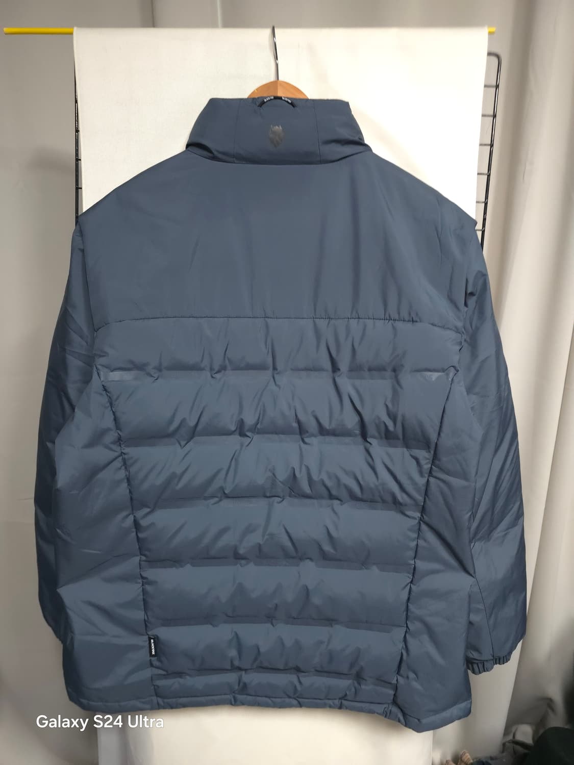 블랙야크 남성 구스다운 패딩 110 ✨️정품✨️
 상품이미지2