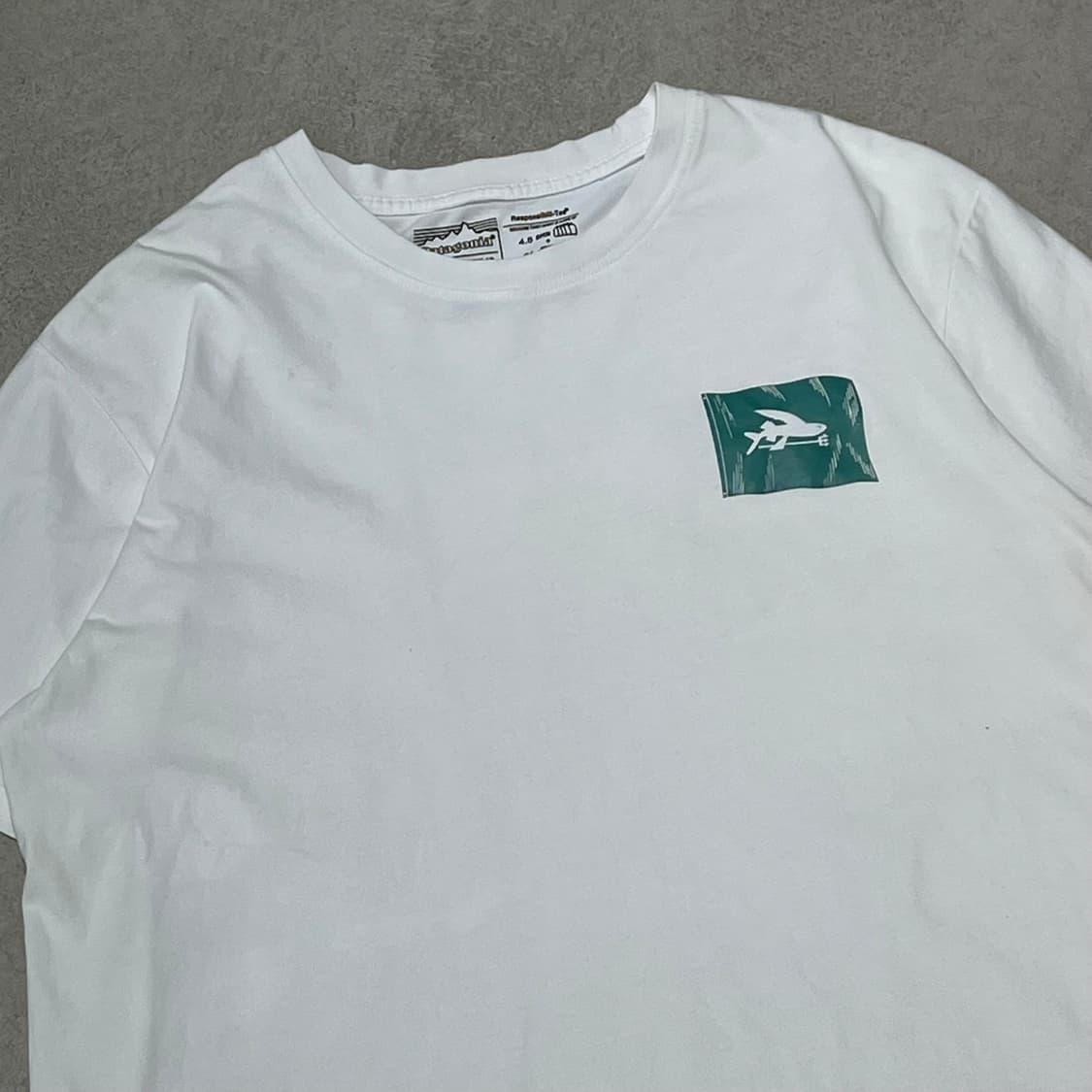 파타고니아 프린팅 반팔티 s10771 상품이미지3