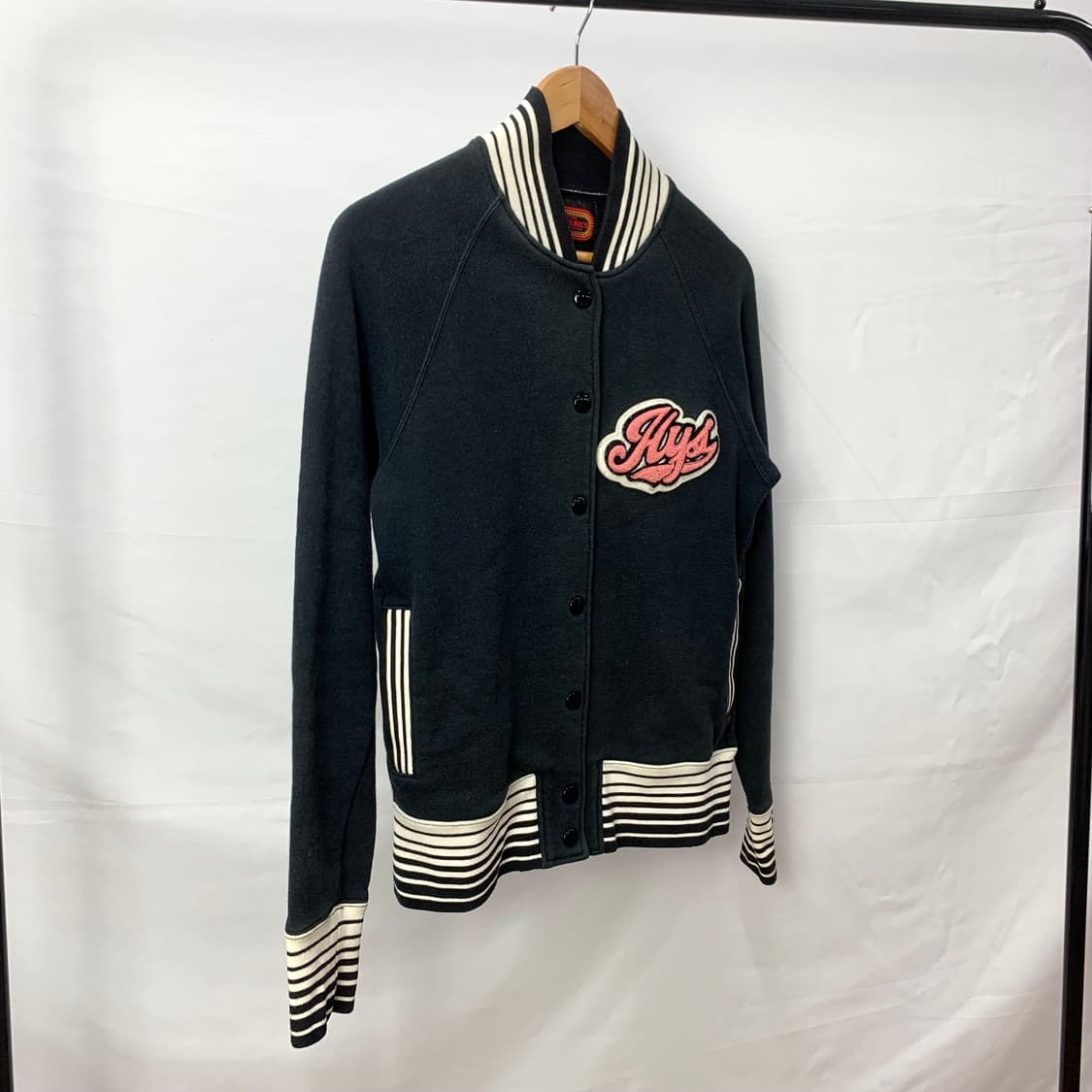 히스테릭 글래머 바시티 자켓 상품이미지3