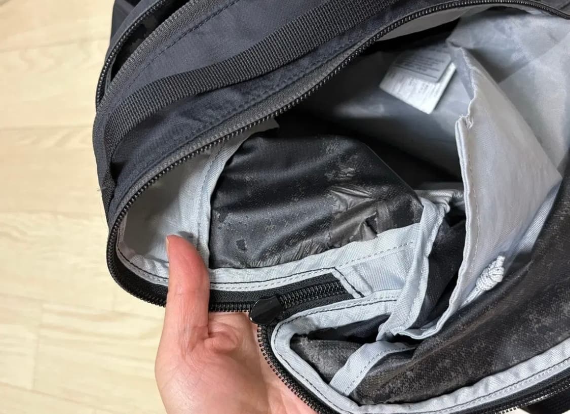 아크테릭스 헬리아드 15 블랙 상품이미지3