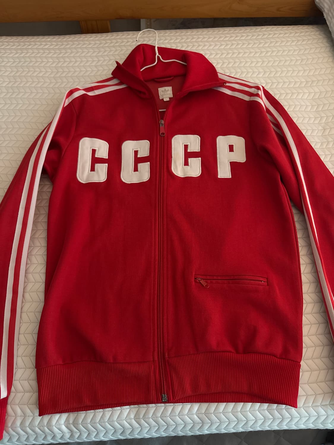 아디다스 cccp 구소련 트랙탑 s 상품이미지1