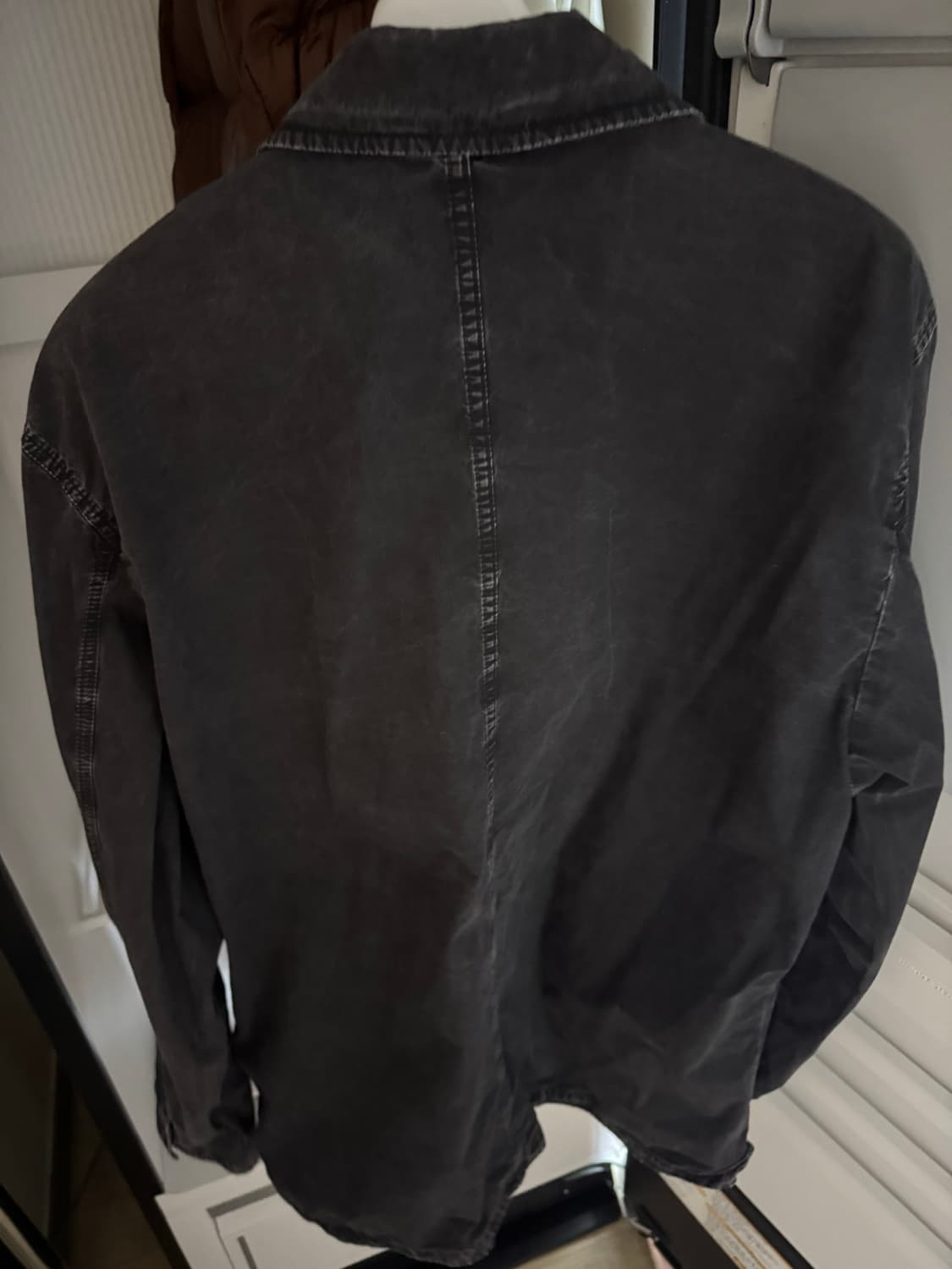 스톤아일랜드 오버셔츠 상품이미지3