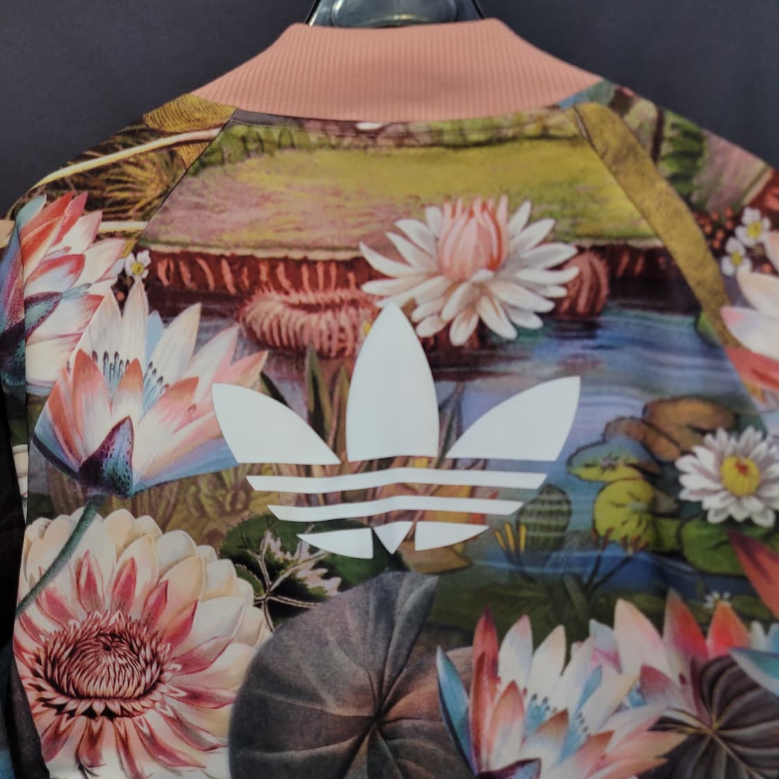 아디다스 불꽃 파이어버드 쿠르소 수퍼스타 트랙탑 져지 상품이미지5