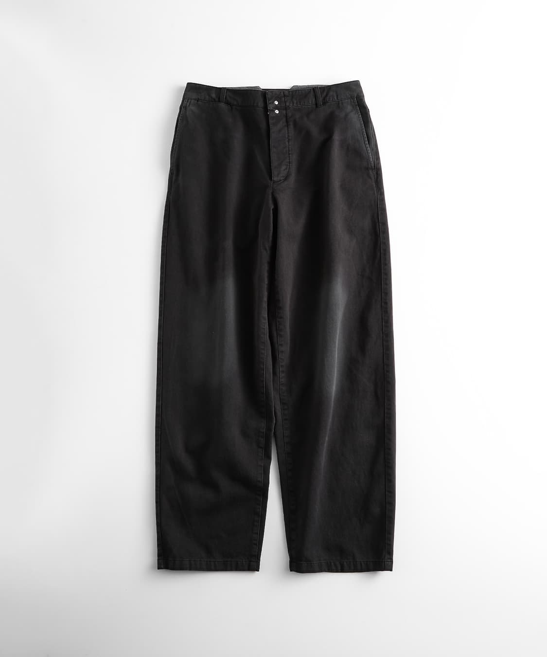 비헤비어 프렌치 트라우저 블랙 3 상품이미지1