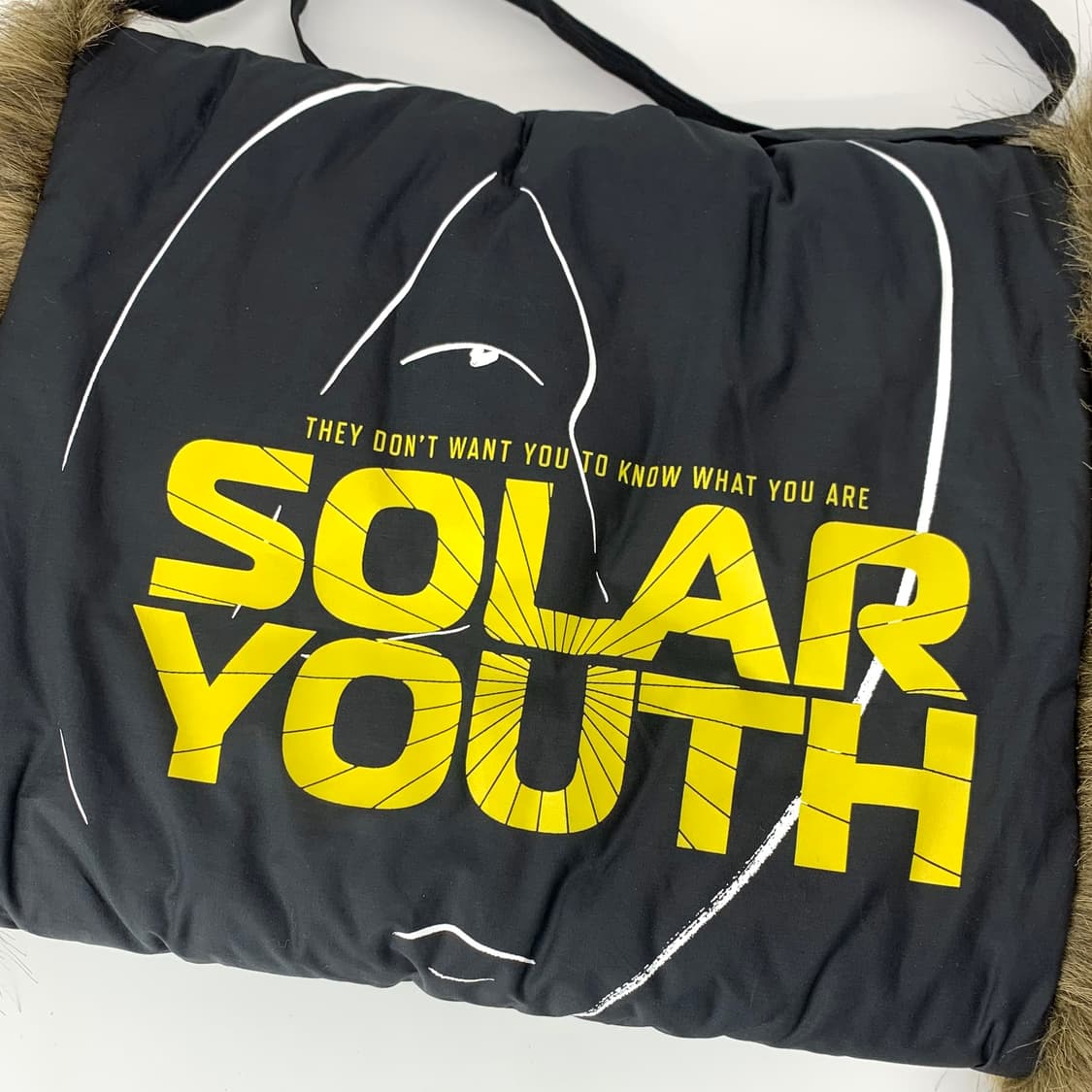 라프시몬스 solar youth muff 백 상품이미지2