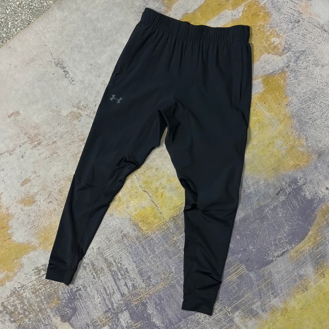 언더아머 러닝 조거팬츠 L 상품이미지1