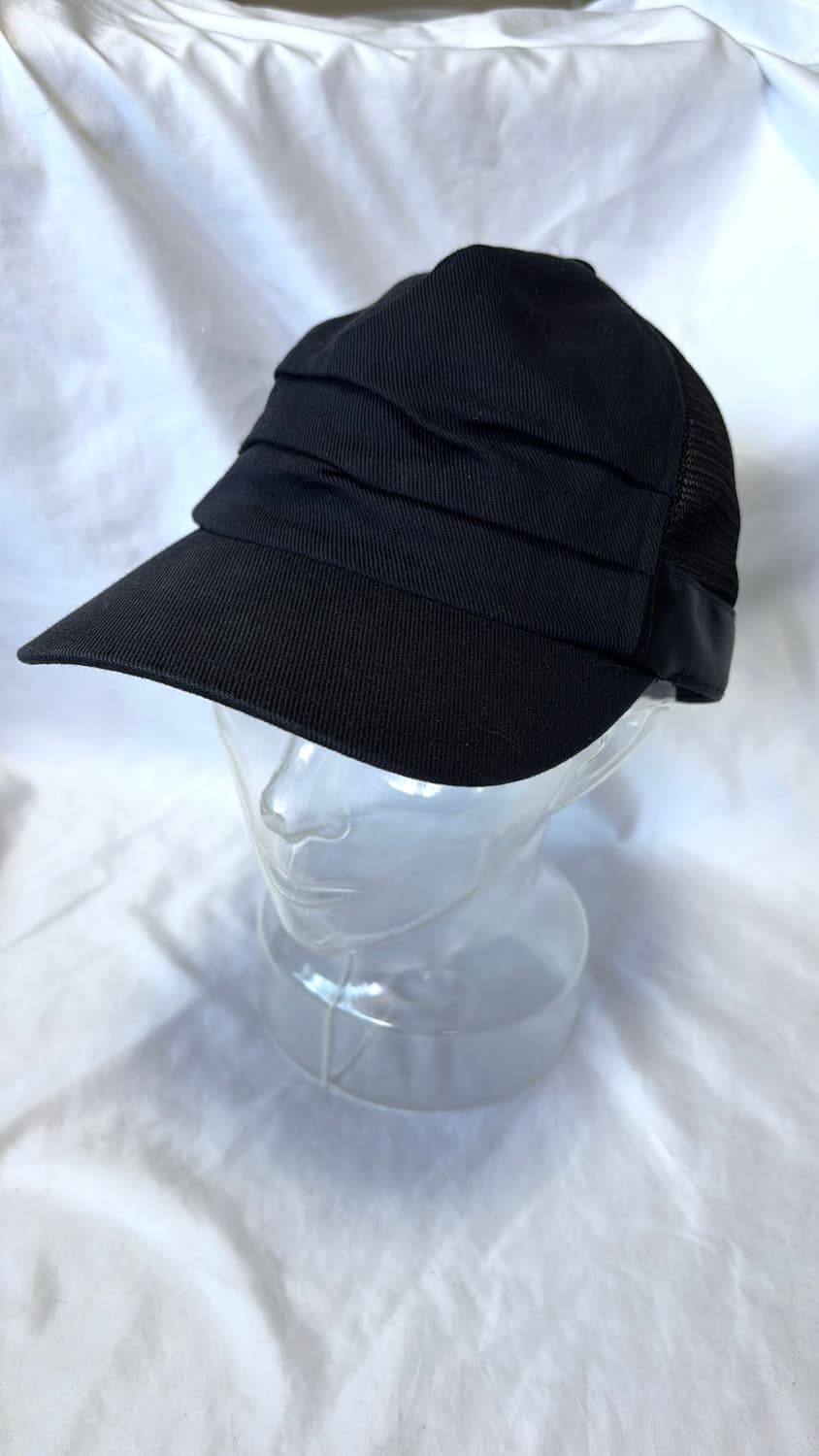 Draped Cap  상품이미지3