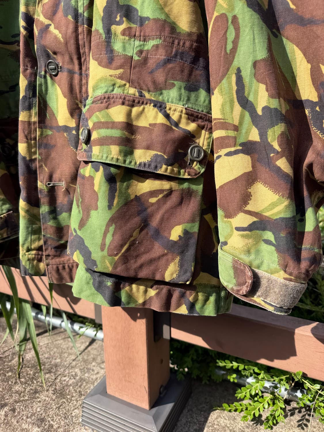 British RAF DPM Mk2A Aircrew Jacket 상품이미지6