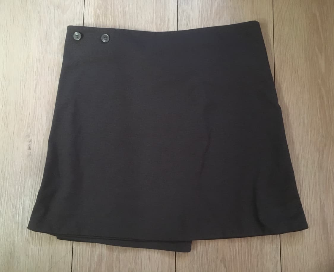 지초이 랩스커트 22-004 상품이미지2