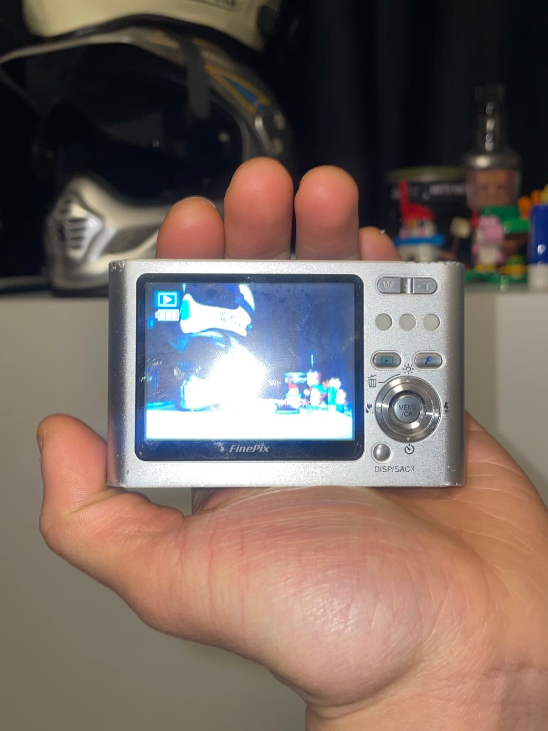 Fujifilm finepix z1 블랙 판매합니다 상품이미지5